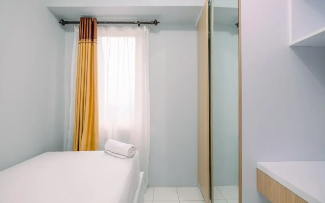 Simply Look 2BR at Podomoro Golf View Apartment