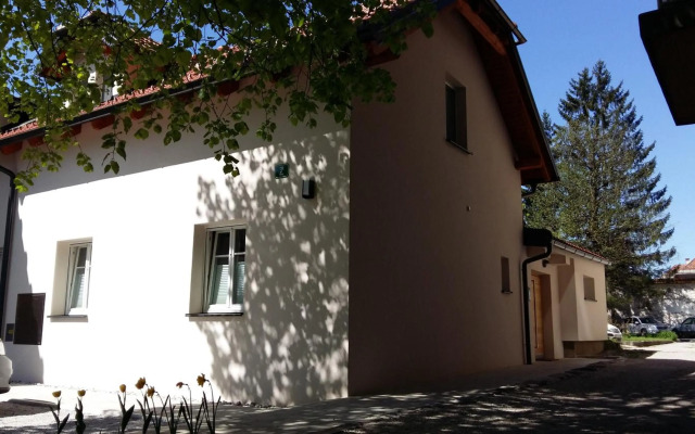 Central Apartments with Parking