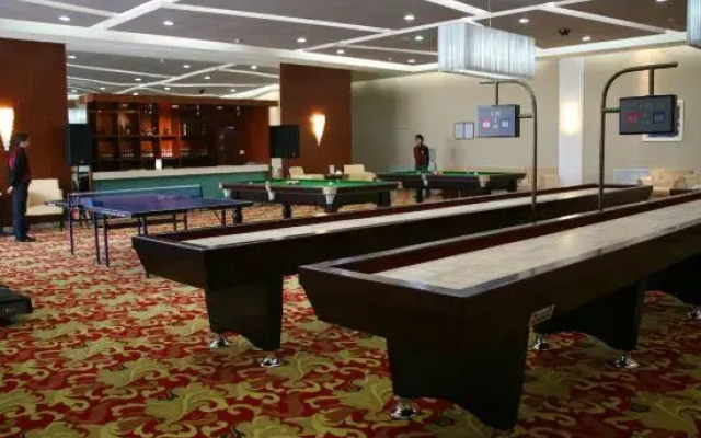 Xilin Haote Hotel
