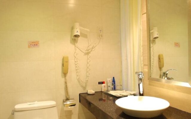 Longwei Hotel