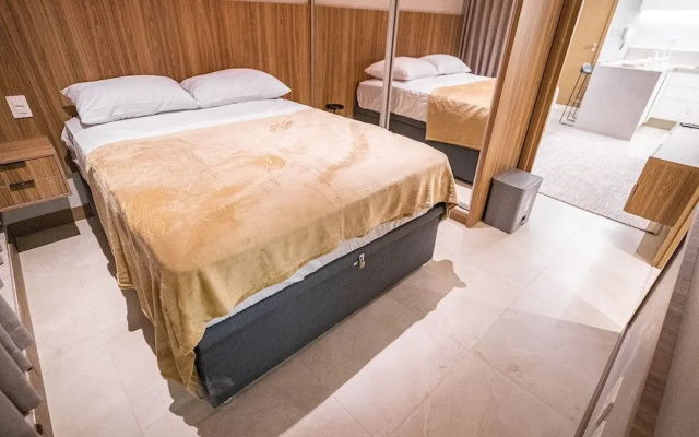 Apartamento novo de alto padrão 223NW