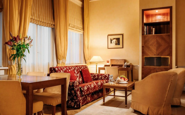 Ventana Hotel Prague