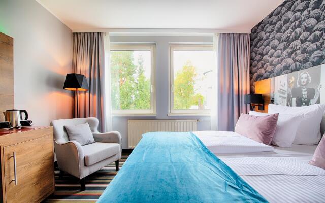 Leonardo Boutique Hotel Berlin City South