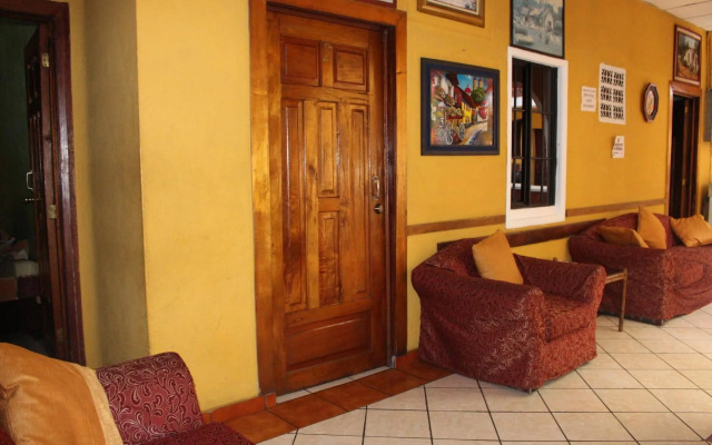 Hotel Pasadena II Centro Histórico