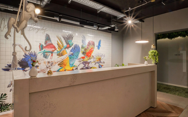 Vienna House Easy by Wyndham Hamburg Bergedorf