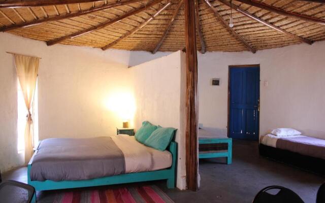Cabaña Rustica Luna 5 personas