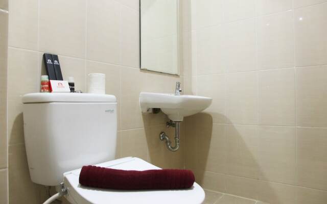 Comfy Studio Room @ Oasis Apartment