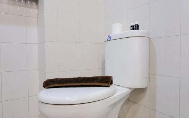 Spacious Combined Studio At Mekarwangi Square Cibaduyut Apartment