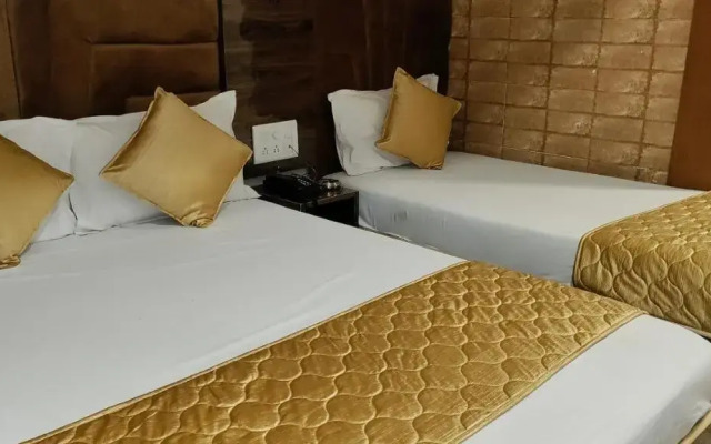 Hotel Siddharth Residency Siddharth Nagar Goregaon West