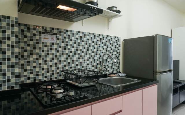 Cozy Stay and Relax @ Studio Pakubuwono Terrace Apartment