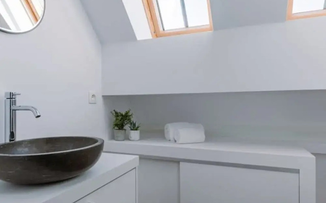 Charming Room in the Green Neighbourhood of Gent