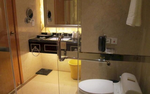 James Joyce Coffetel Nanchang Railway Station Wanguo International