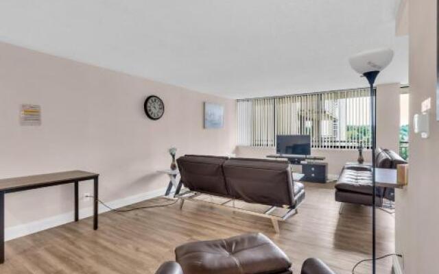 Arlington Fully Furnished Apartments in Crystal City