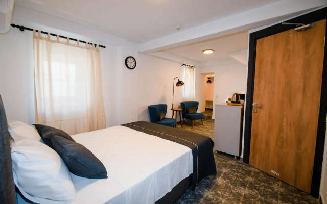 Swan Boutique Hotel