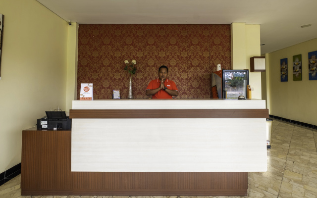 OYO 2947 Cluster Harris Home Stay and Kos
