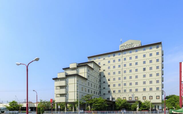 Route Inn Grantia Hanyu Spa Resort