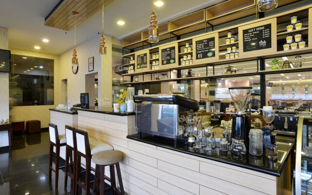 ZEN Rooms Basic Near Sunter Mall