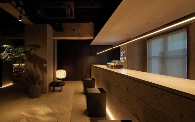 Tones Osaka Hotel