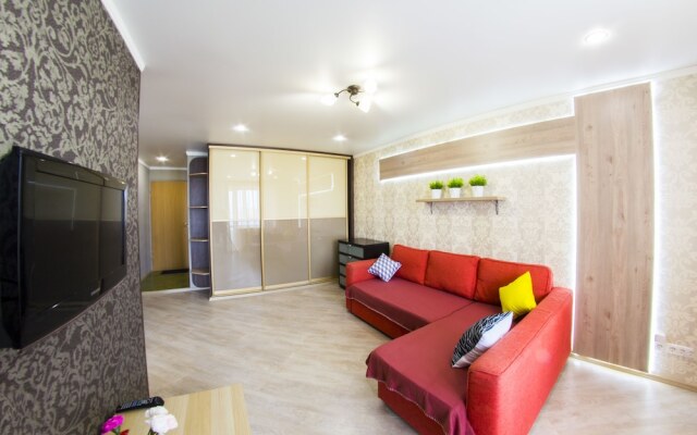 Апартаменты, Иртышская наб., 25