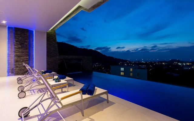 Villa Momo Private Pool near Kata Beach