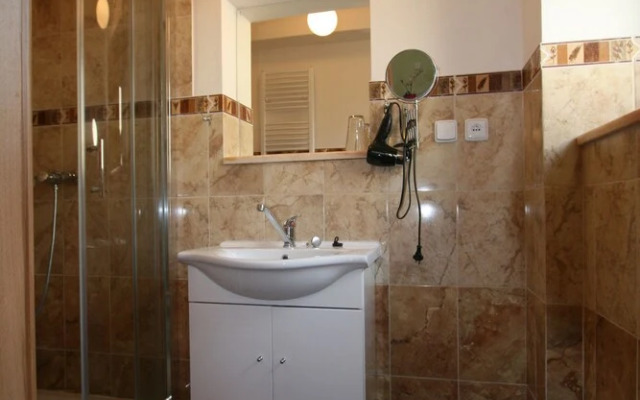 Apartment Zeyerova