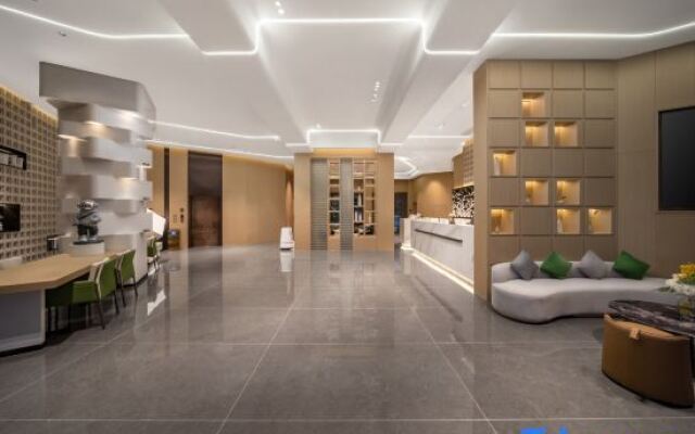 Shukasa International Hotel (Yiwu International Trade City)