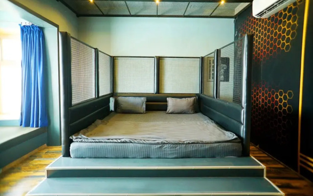 Sports Bar Villa by Shiloh Stays
