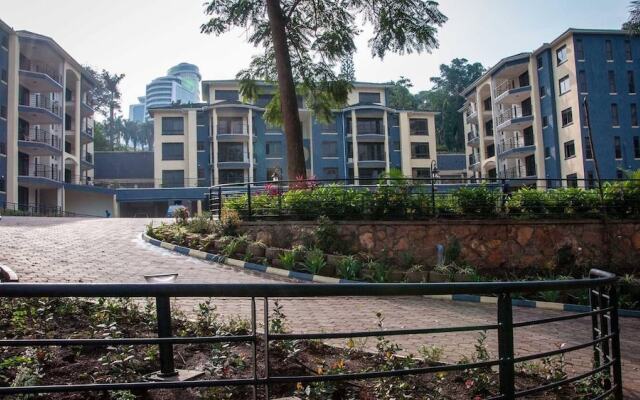 Mayflower Serviced Apartments