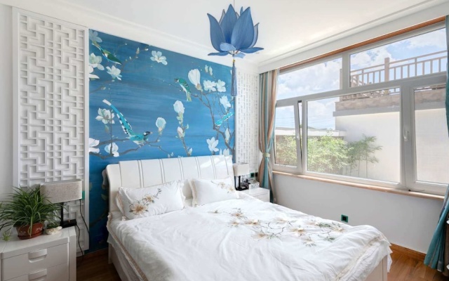 GuBei Water Town Revolution Hotel – Guest Rooms – Beijing