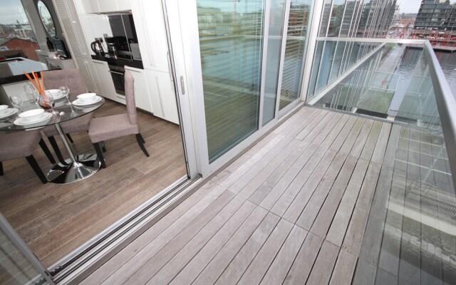 Pearse Street Residence