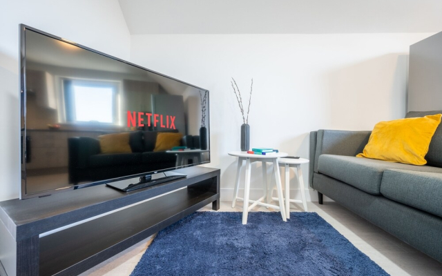 Church View 6 by Tŷ SA