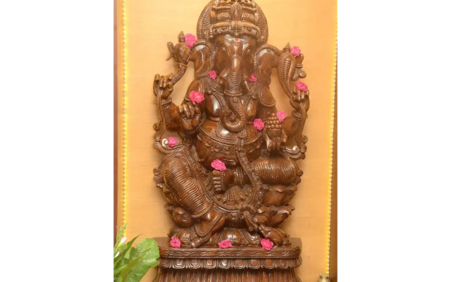 Hotel Kanakabhishegam