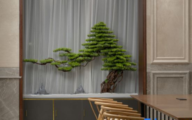 Mehood Ritz Hotel (Wuhu Pedestrian Street Jinghu Park)