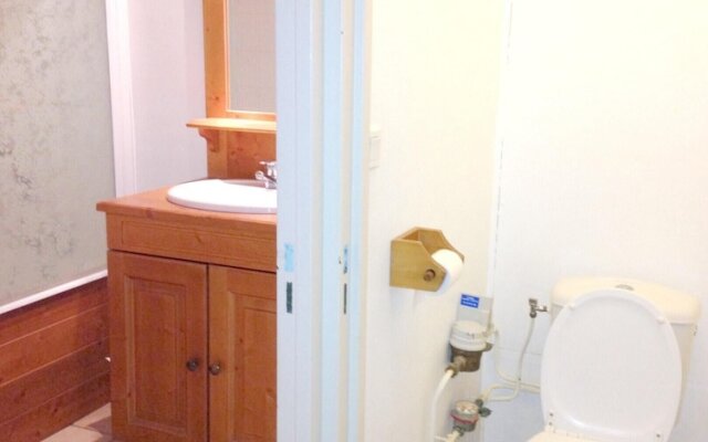 Apartment With one Bedroom in Mont-de-lans, With Wonderful Mountain Vi