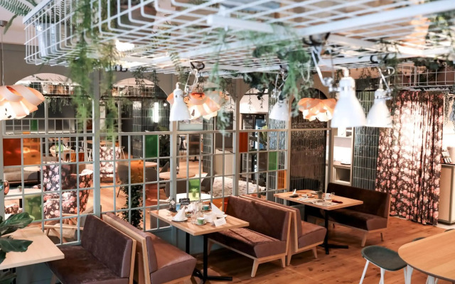 Stadtoase Kolping Hotel