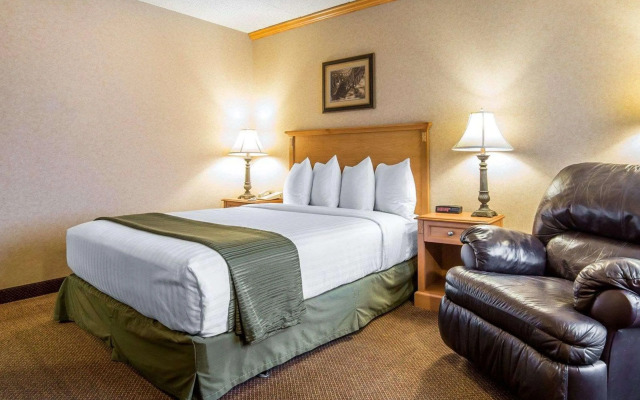 Quality Inn & Suites Casper near Event Center