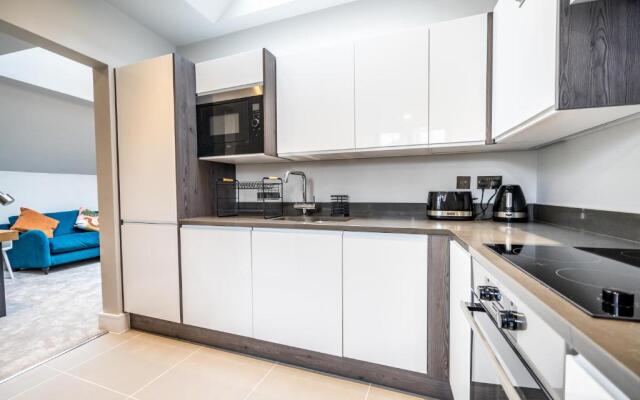 Apartment 11 - Bootham House
