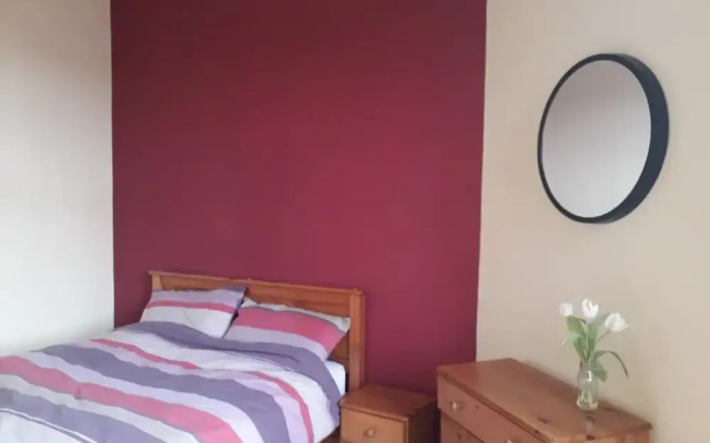 Central 3 double bed apartment