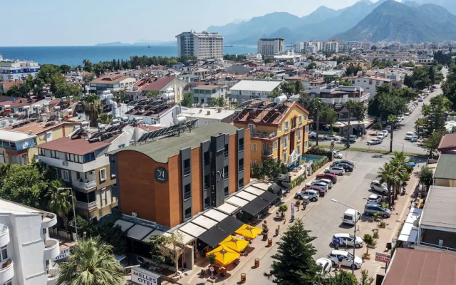 Antalyalı Hotel