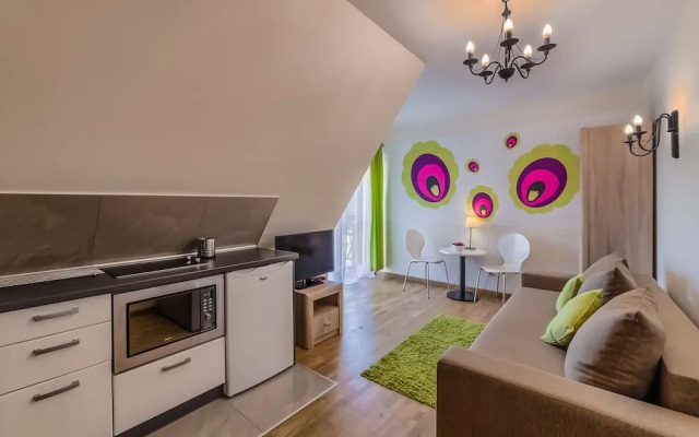 Aparthotel Delta Bialka