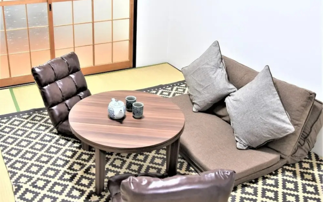 U-SHUKU Osaka