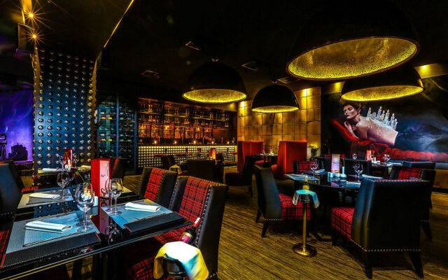 HA´tel Le Rocher De Marrakech