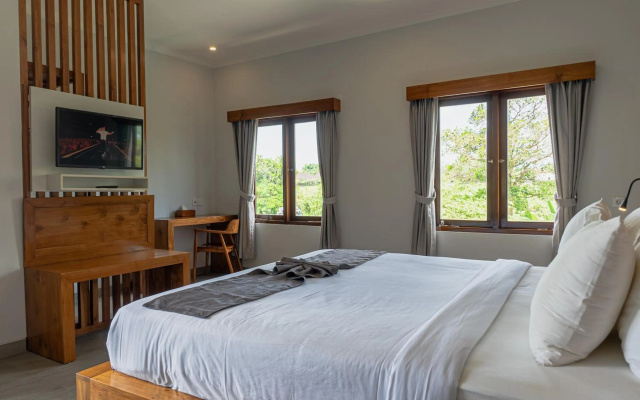 Cove Belle Asana – Guest Rooms – Tibubeneng