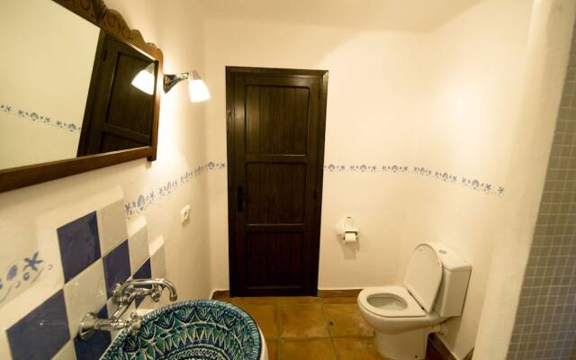 Spacious Mansion in Ibiza With Swimming Pool