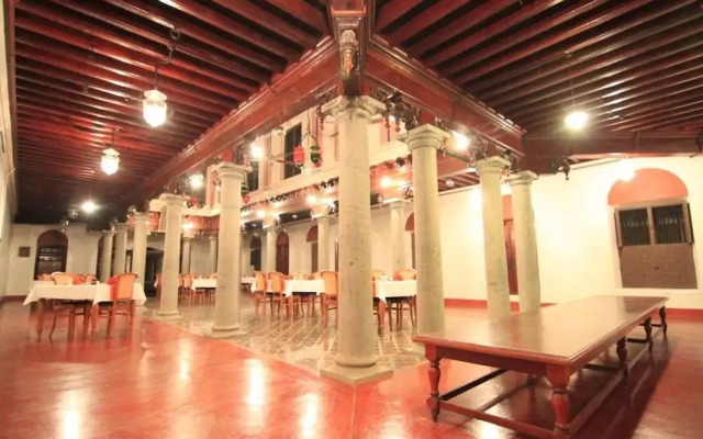 Chidambara Vilas - A Luxury Heritage Resort