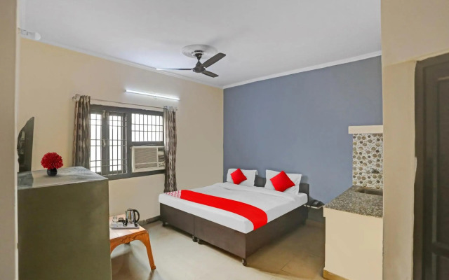 OYO 80647D Hotel Dreamland Residency