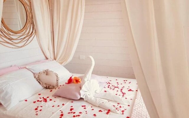 Villa Poggio Ulivo Apartments