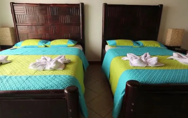 Hotel Sierra Negra