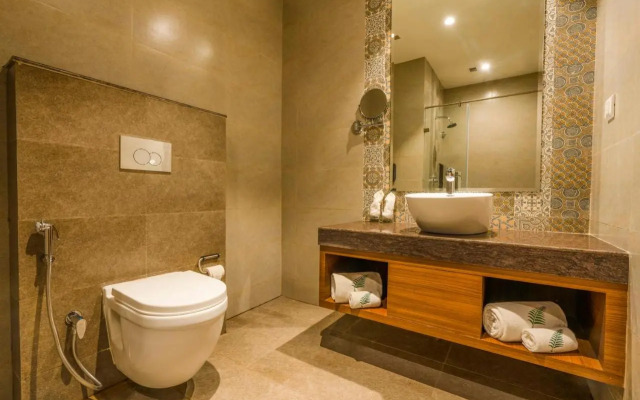 The Fern Sattva Resort Dwarka