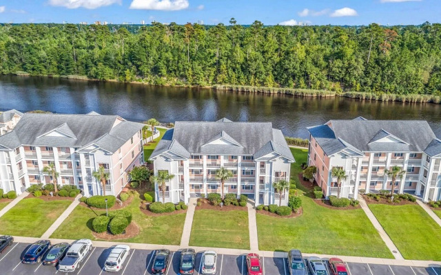 Stunning 2Br Condo At Waterway Village